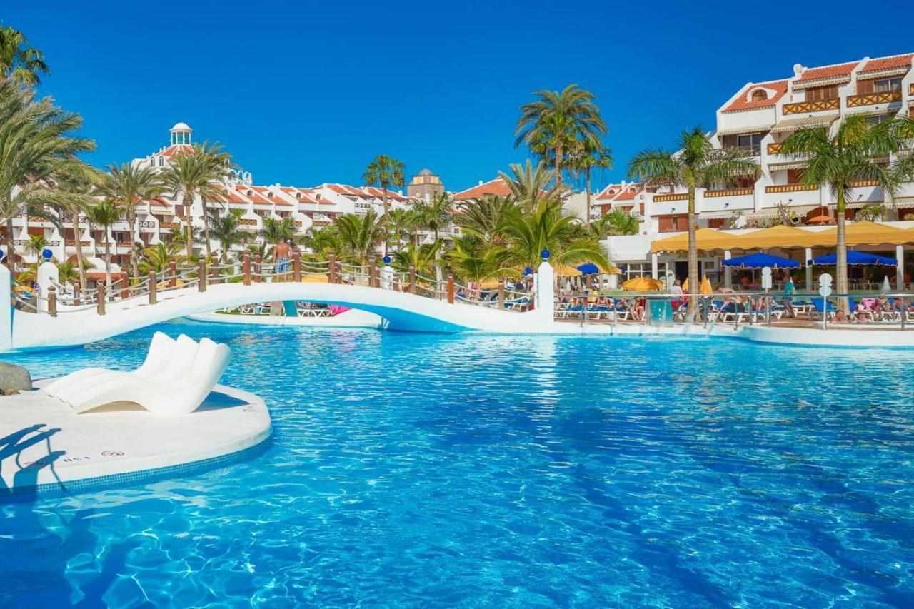 Duplex 3 Bed Apartment In Las Americas By Dream Homes Tenerife Playa de las Americas  Eksteriør bilde