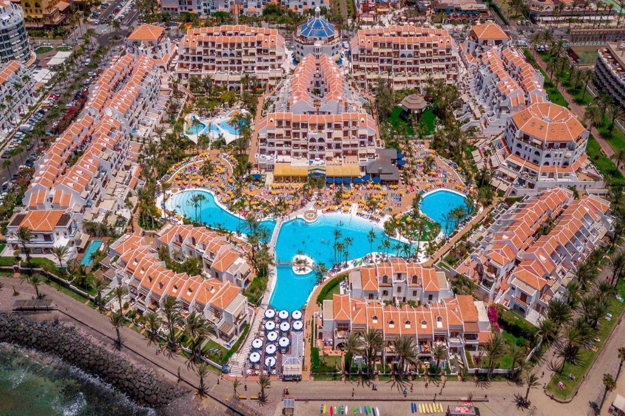 Duplex 3 Bed Apartment In Las Americas By Dream Homes Tenerife Playa de las Americas  Eksteriør bilde