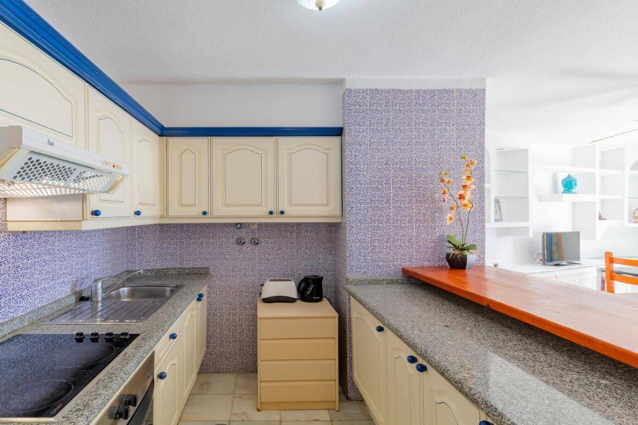 Duplex 3 Bed Apartment In Las Americas By Dream Homes Tenerife Playa de las Americas  Eksteriør bilde
